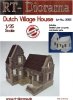 RT-Diorama 35195 Dutch Village House 1/35